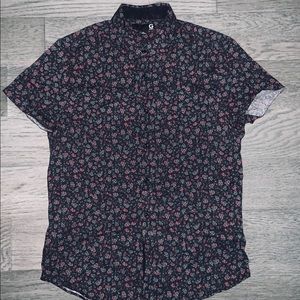 Guess FLORAL print shirt
